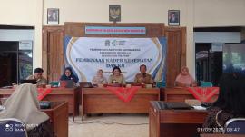 Pembinaan Kader Kesehatan dan KB di Kalurahan Pulutan